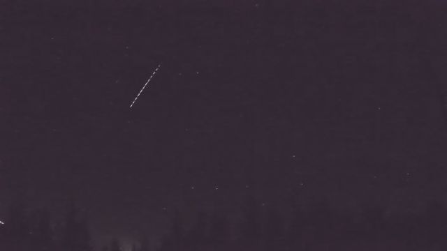 AMS51 meteor