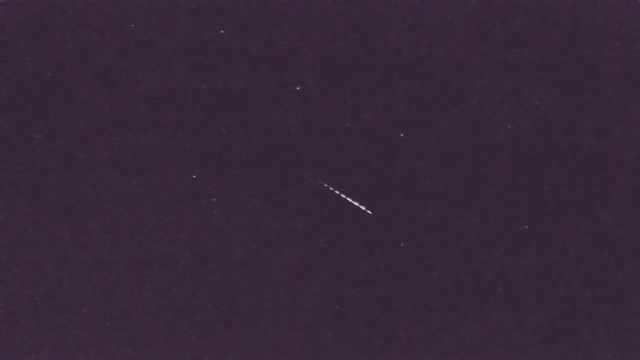 AMS51 meteor