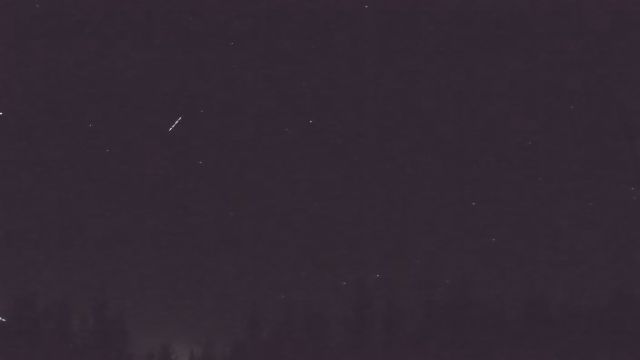 AMS51 meteor
