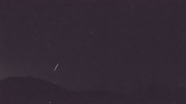 AMS51 meteor