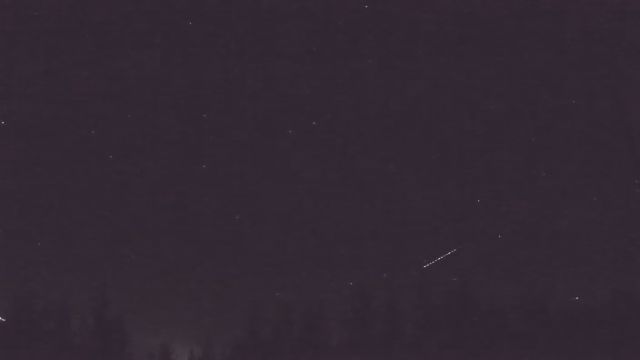 AMS51 meteor