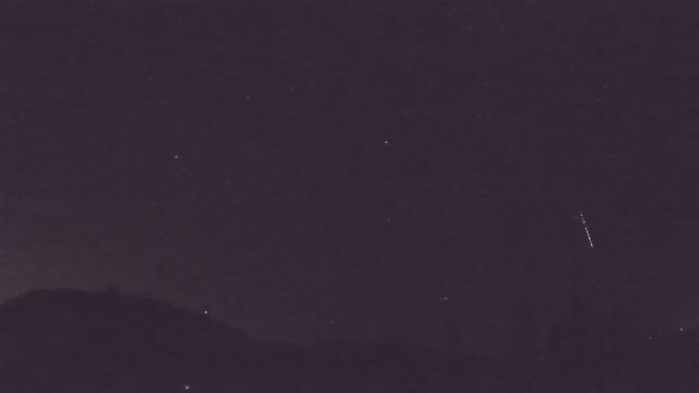 AMS51 meteor