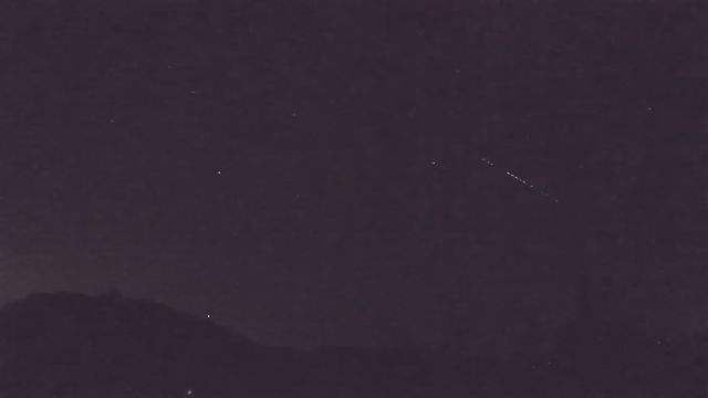 AMS51 meteor