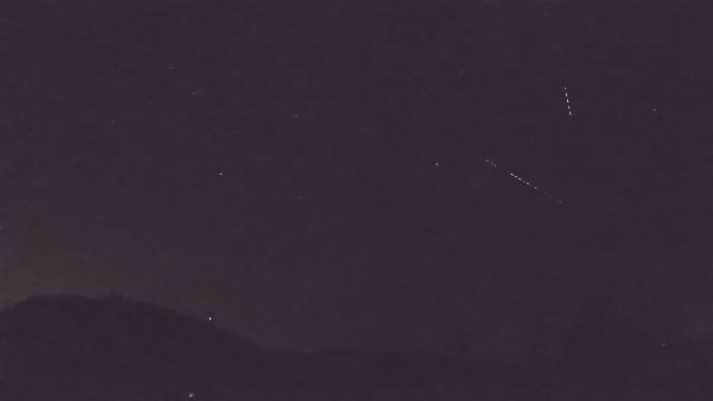 AMS51 meteor