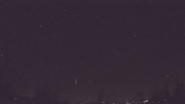 AMS51 meteor
