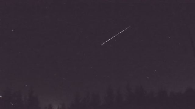 AMS51 meteor