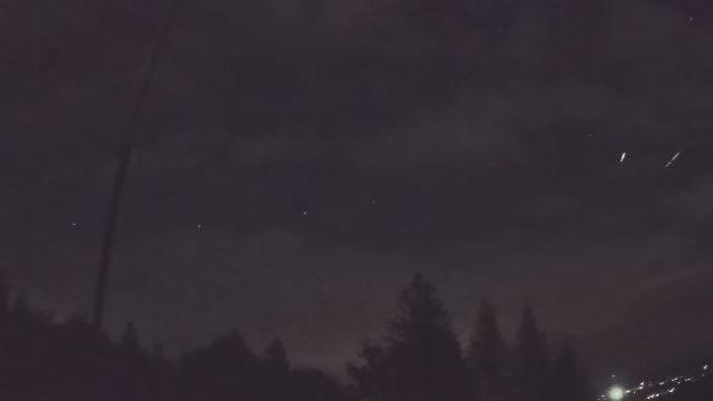 AMS51 meteor