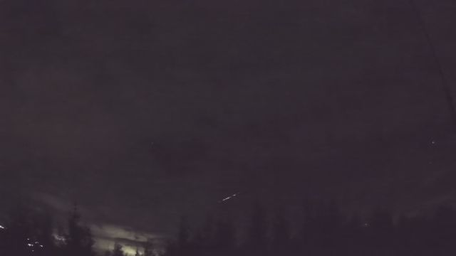 AMS51 meteor