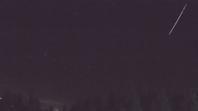 AMS51 meteor