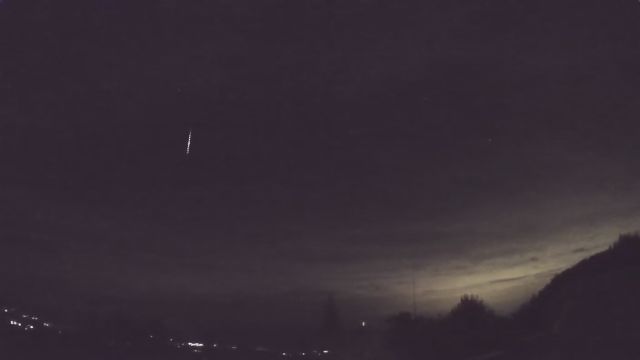 AMS51 meteor