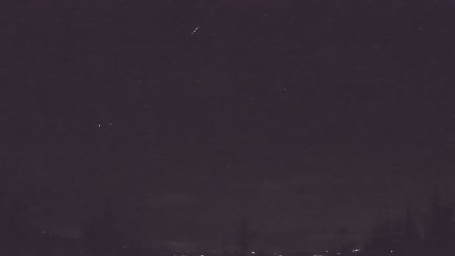 AMS51 meteor