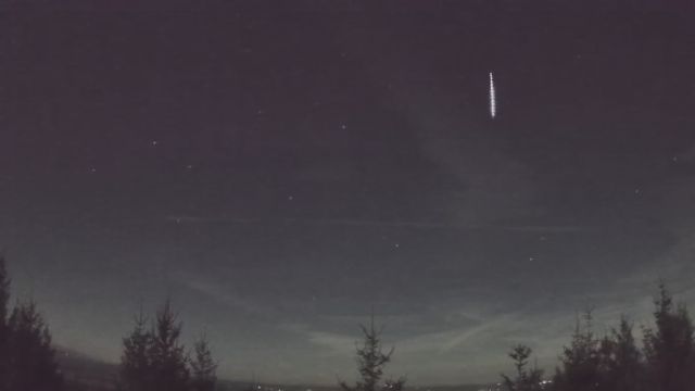 AMS51 meteor