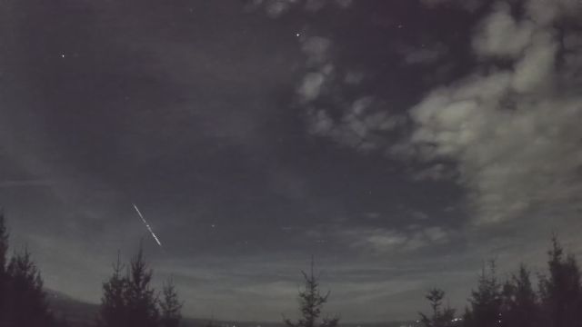 AMS51 meteor