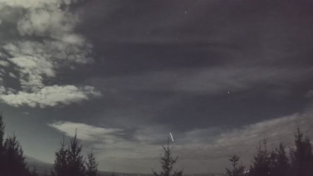 AMS51 meteor