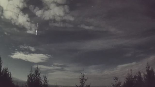AMS51 meteor