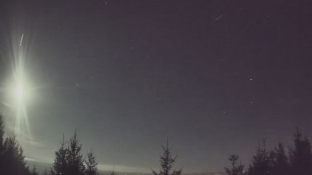 AMS51 meteor