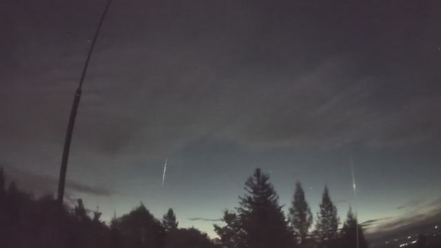 AMS51 meteor