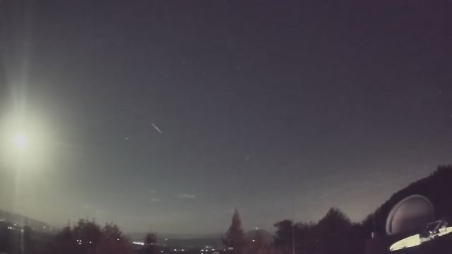 AMS51 meteor