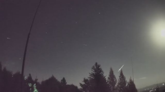 AMS51 meteor