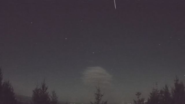 AMS51 meteor