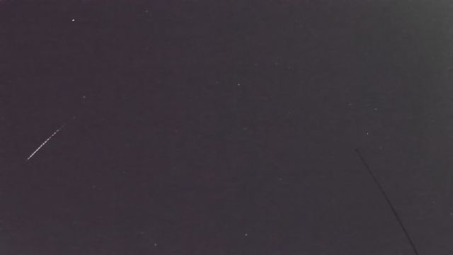 AMS51 meteor