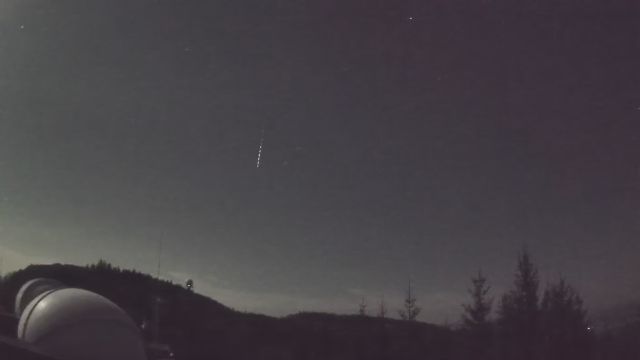 AMS51 meteor