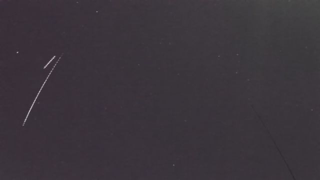 AMS51 meteor