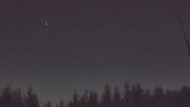 AMS51 meteor