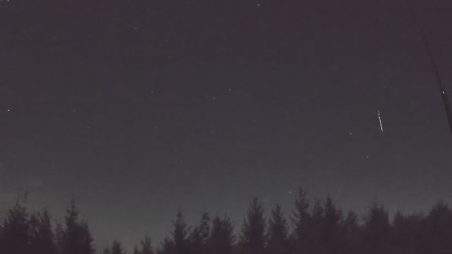 AMS51 meteor