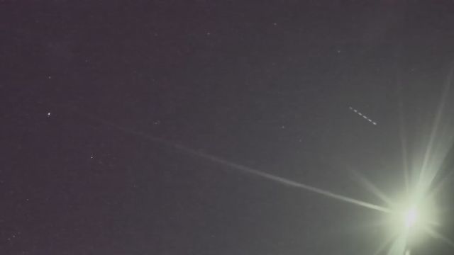 AMS51 meteor