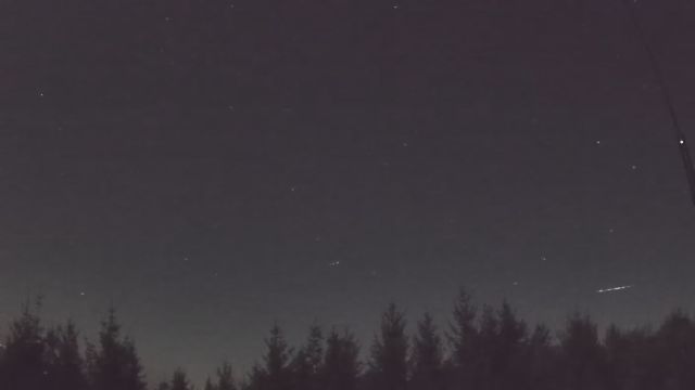AMS51 meteor