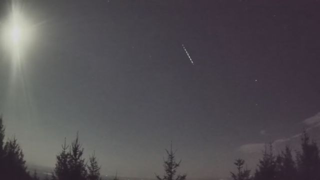 AMS51 meteor