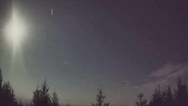 AMS51 meteor