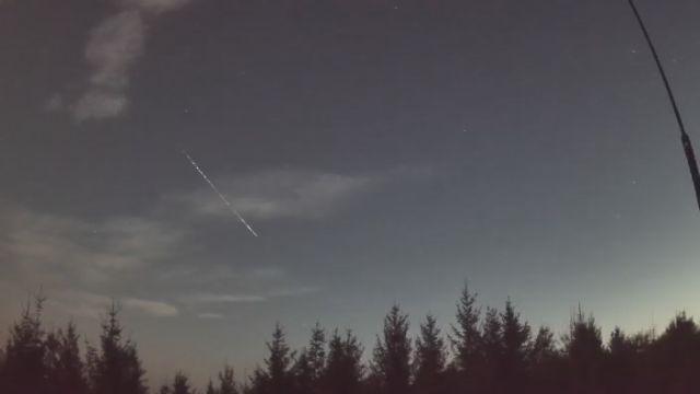 AMS51 meteor