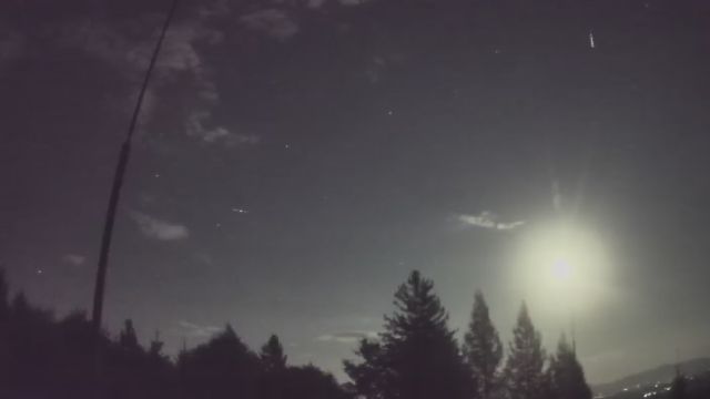 AMS51 meteor