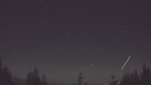 AMS51 meteor