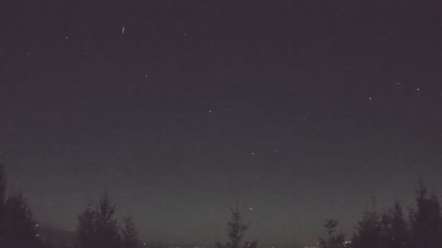 AMS51 meteor