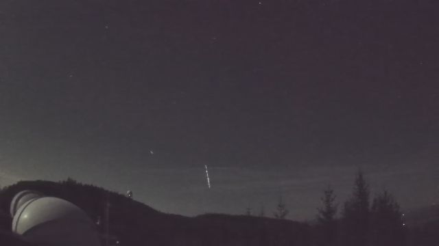 AMS51 meteor