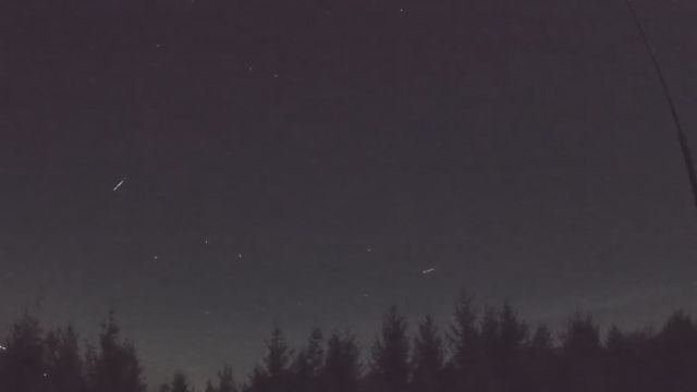 AMS51 meteor