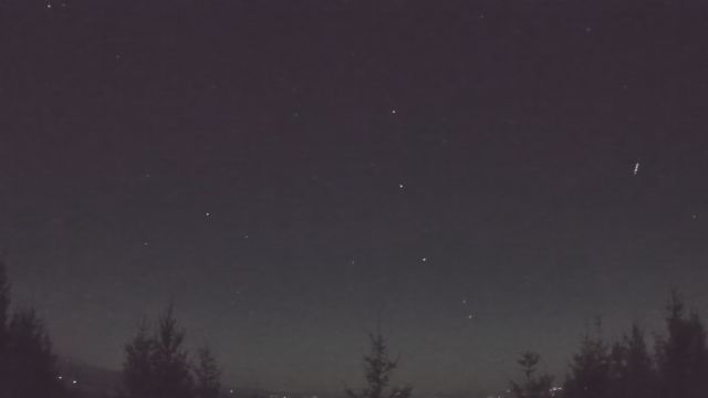 AMS51 meteor