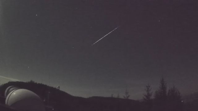 AMS51 meteor