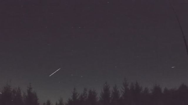 AMS51 meteor