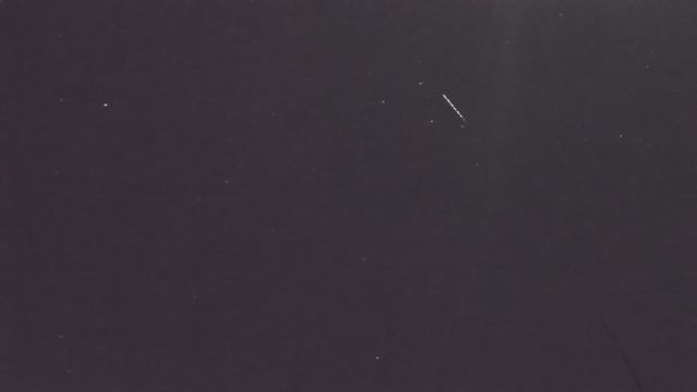 AMS51 meteor