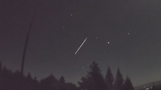 AMS51 meteor