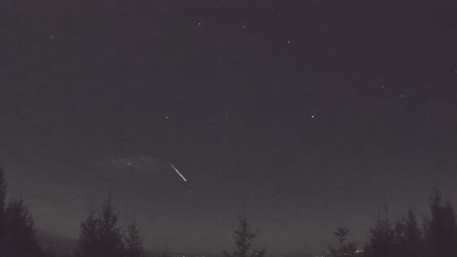 AMS51 meteor