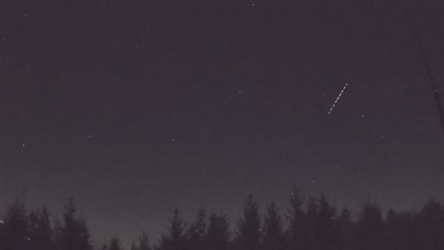 AMS51 meteor