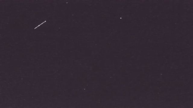 AMS51 meteor