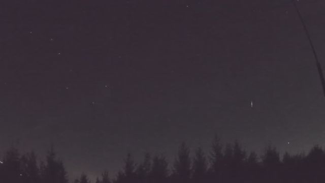 AMS51 meteor