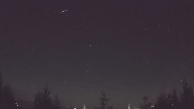 AMS51 meteor