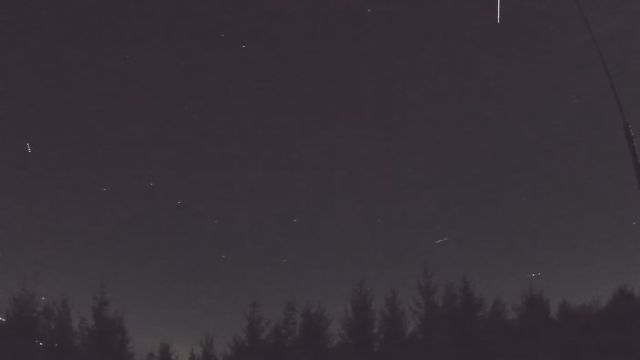 AMS51 meteor